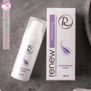 Depigmenting Whitening Cream 50ml Elegance Renew