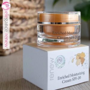 Enriched Moisturizing Cream SPF-20 50 ml