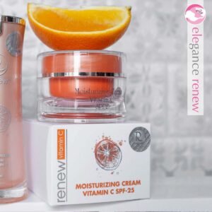 Moisturizing Cream Vitamin C SPF-25  50ml